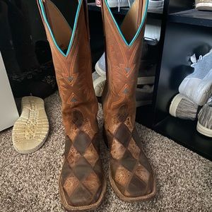 Anderson Bean Horsepower boots